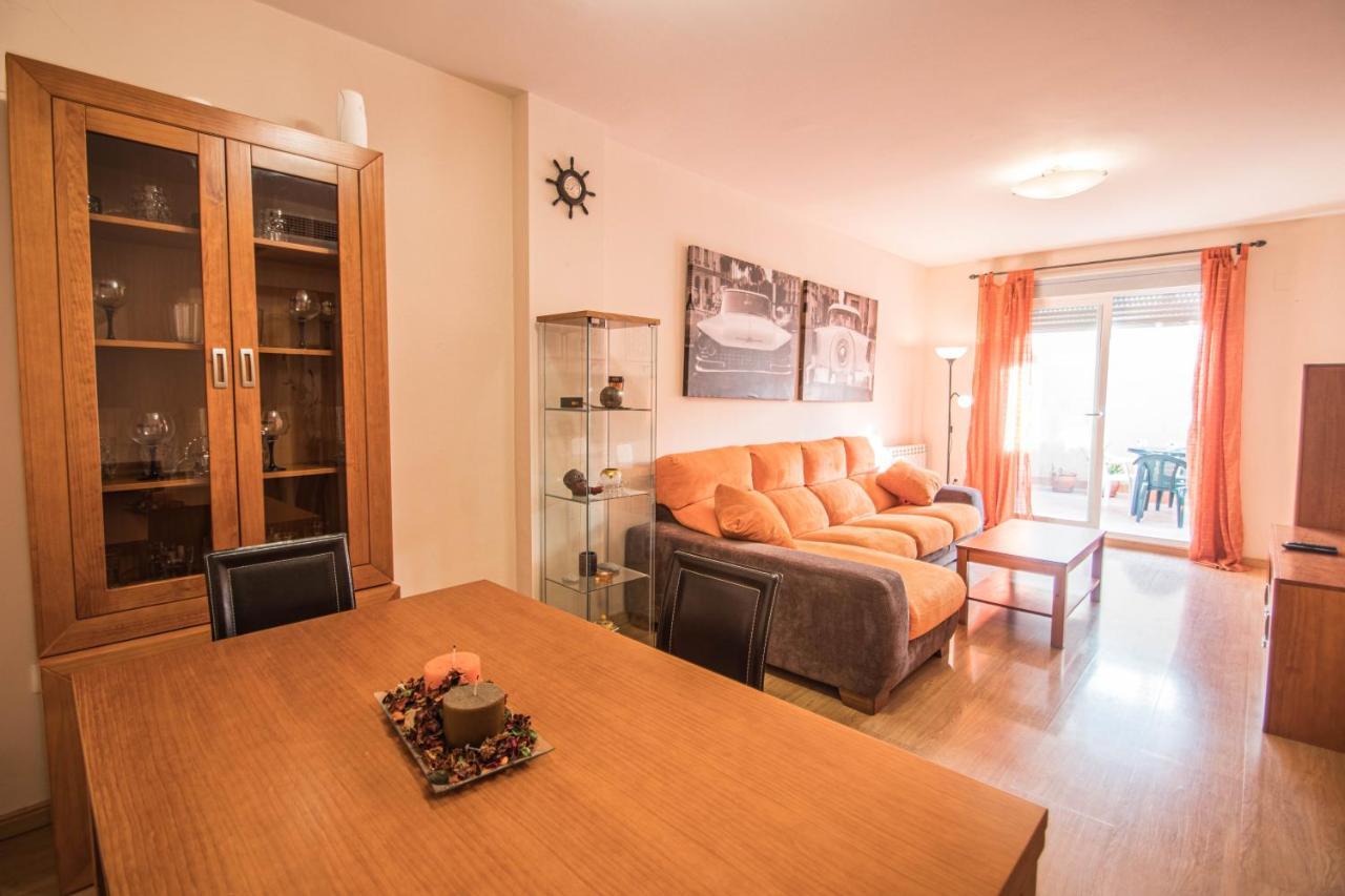 Serrallo Apartment ฮูเอตอร์ เวกา ภายนอก รูปภาพ