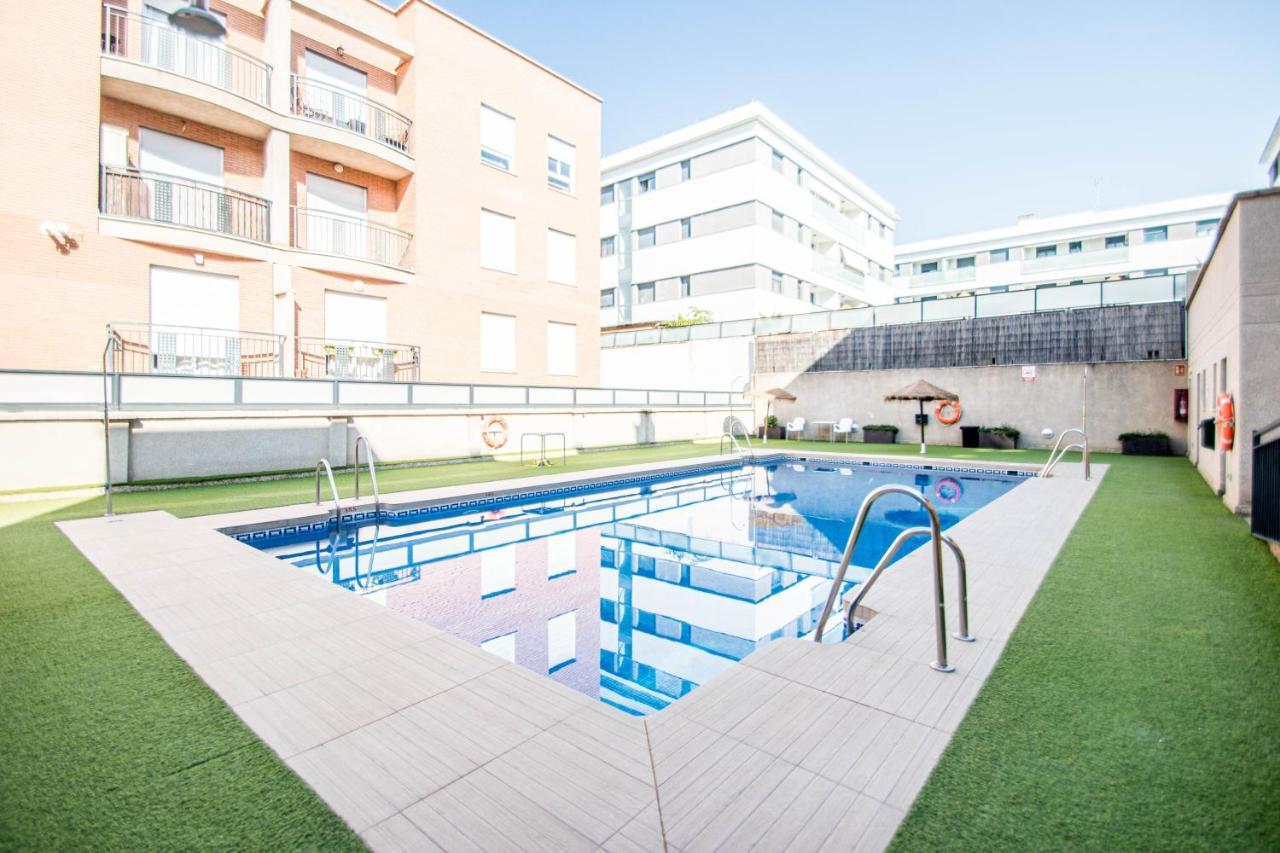 Serrallo Apartment ฮูเอตอร์ เวกา ภายนอก รูปภาพ