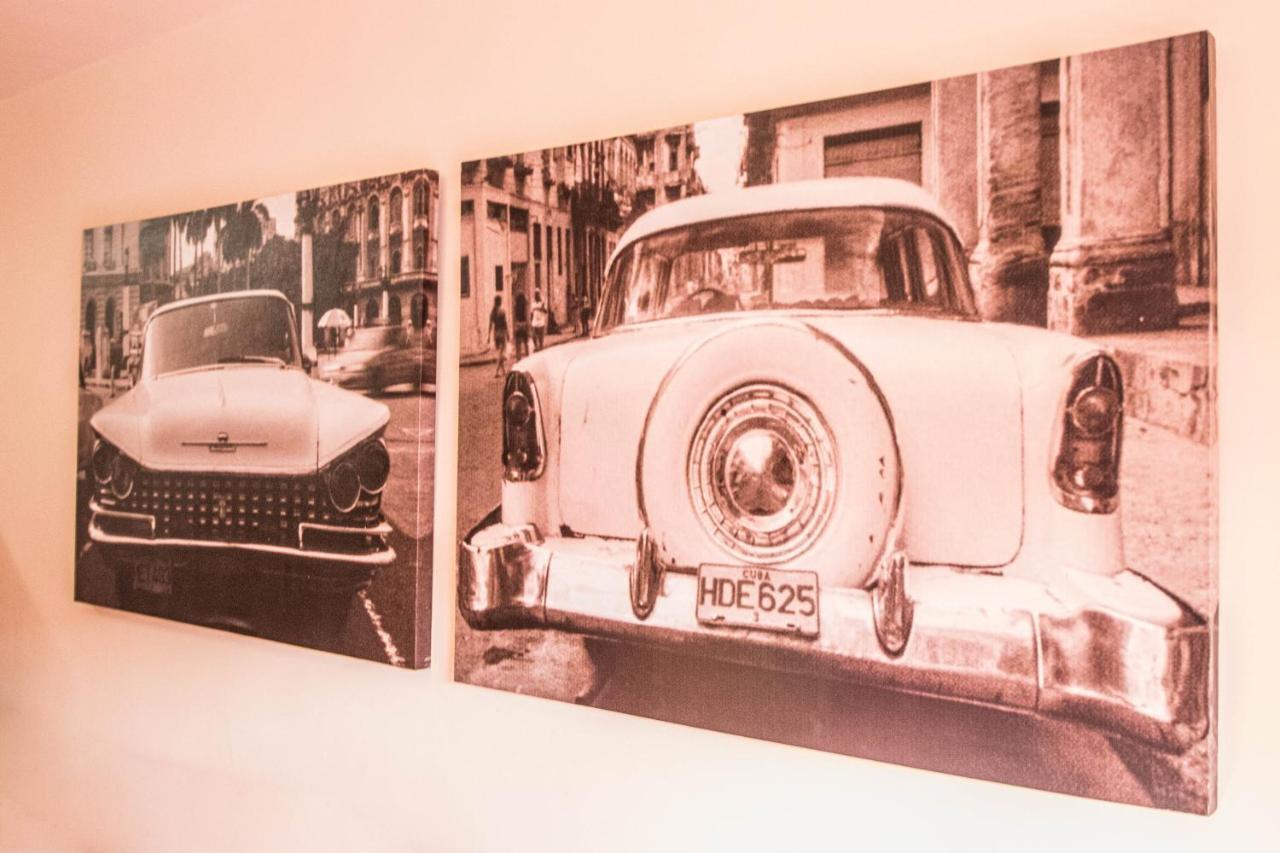 Serrallo Apartment ฮูเอตอร์ เวกา ภายนอก รูปภาพ