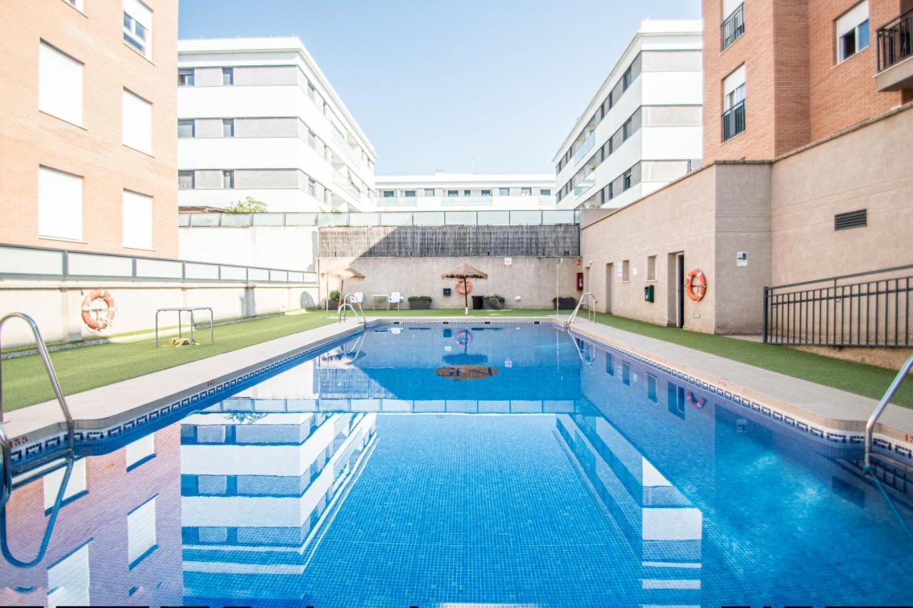 Serrallo Apartment ฮูเอตอร์ เวกา ภายนอก รูปภาพ