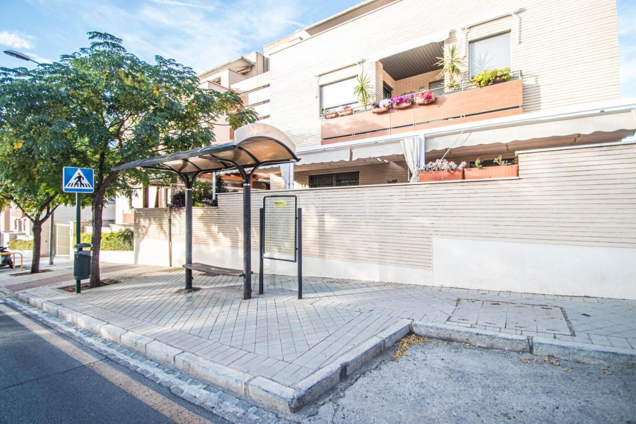Serrallo Apartment ฮูเอตอร์ เวกา ภายนอก รูปภาพ