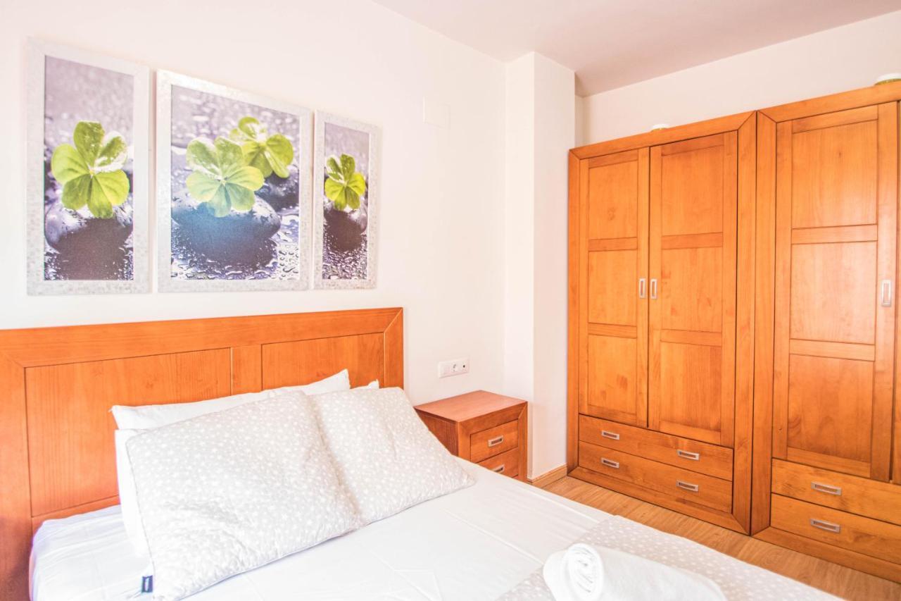 Serrallo Apartment ฮูเอตอร์ เวกา ภายนอก รูปภาพ