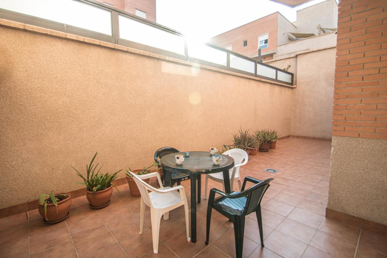 Serrallo Apartment ฮูเอตอร์ เวกา ภายนอก รูปภาพ