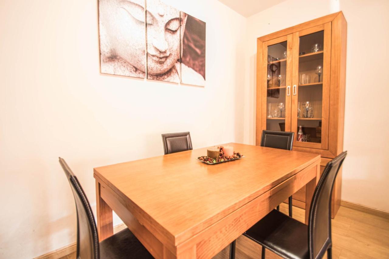 Serrallo Apartment ฮูเอตอร์ เวกา ภายนอก รูปภาพ