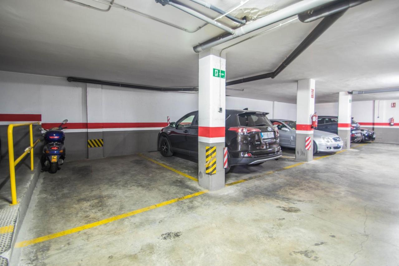 Serrallo Apartment ฮูเอตอร์ เวกา ภายนอก รูปภาพ