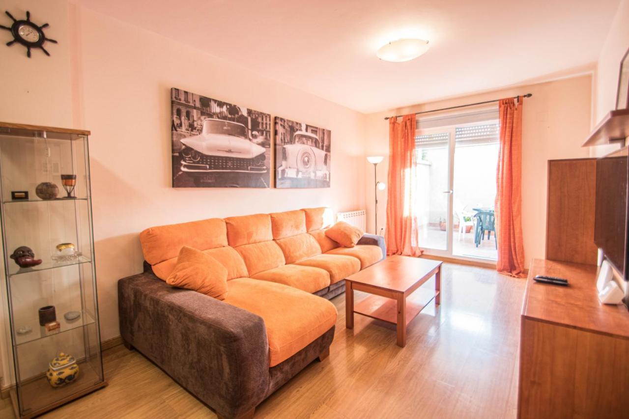 Serrallo Apartment ฮูเอตอร์ เวกา ภายนอก รูปภาพ