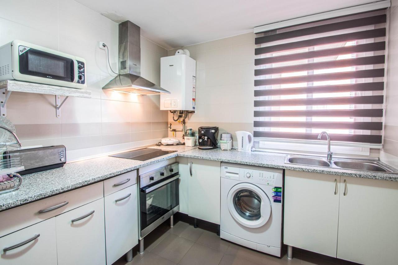 Serrallo Apartment ฮูเอตอร์ เวกา ภายนอก รูปภาพ