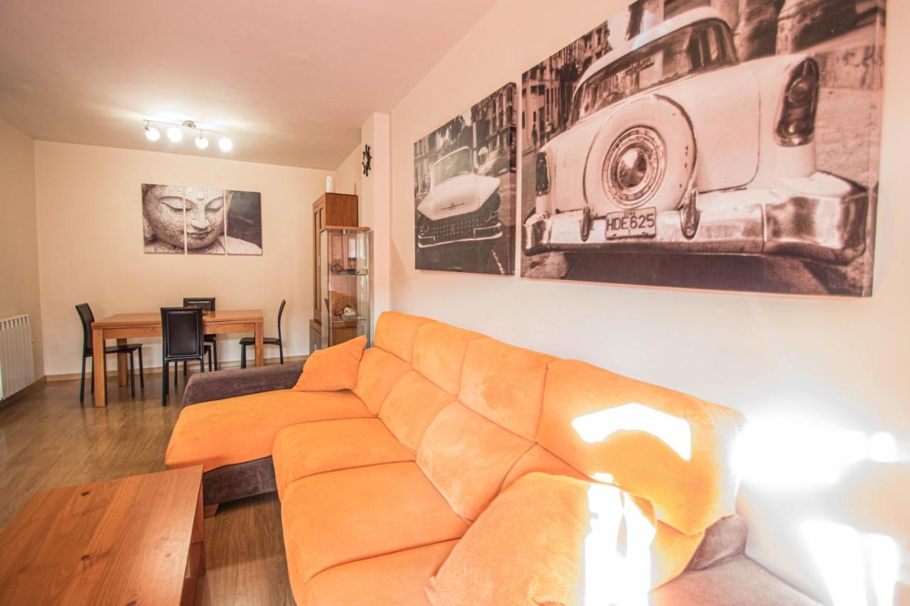 Serrallo Apartment ฮูเอตอร์ เวกา ภายนอก รูปภาพ