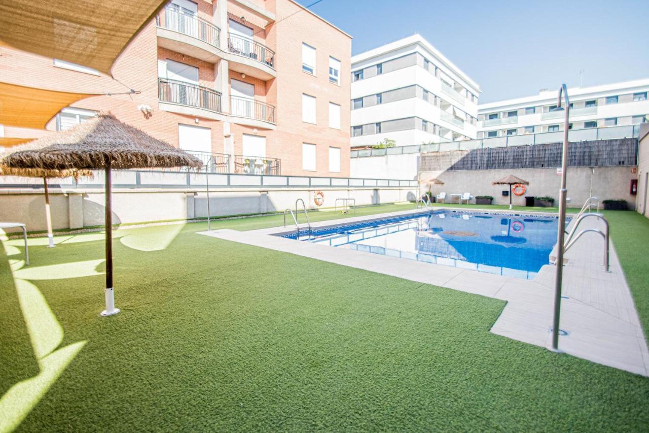 Serrallo Apartment ฮูเอตอร์ เวกา ภายนอก รูปภาพ