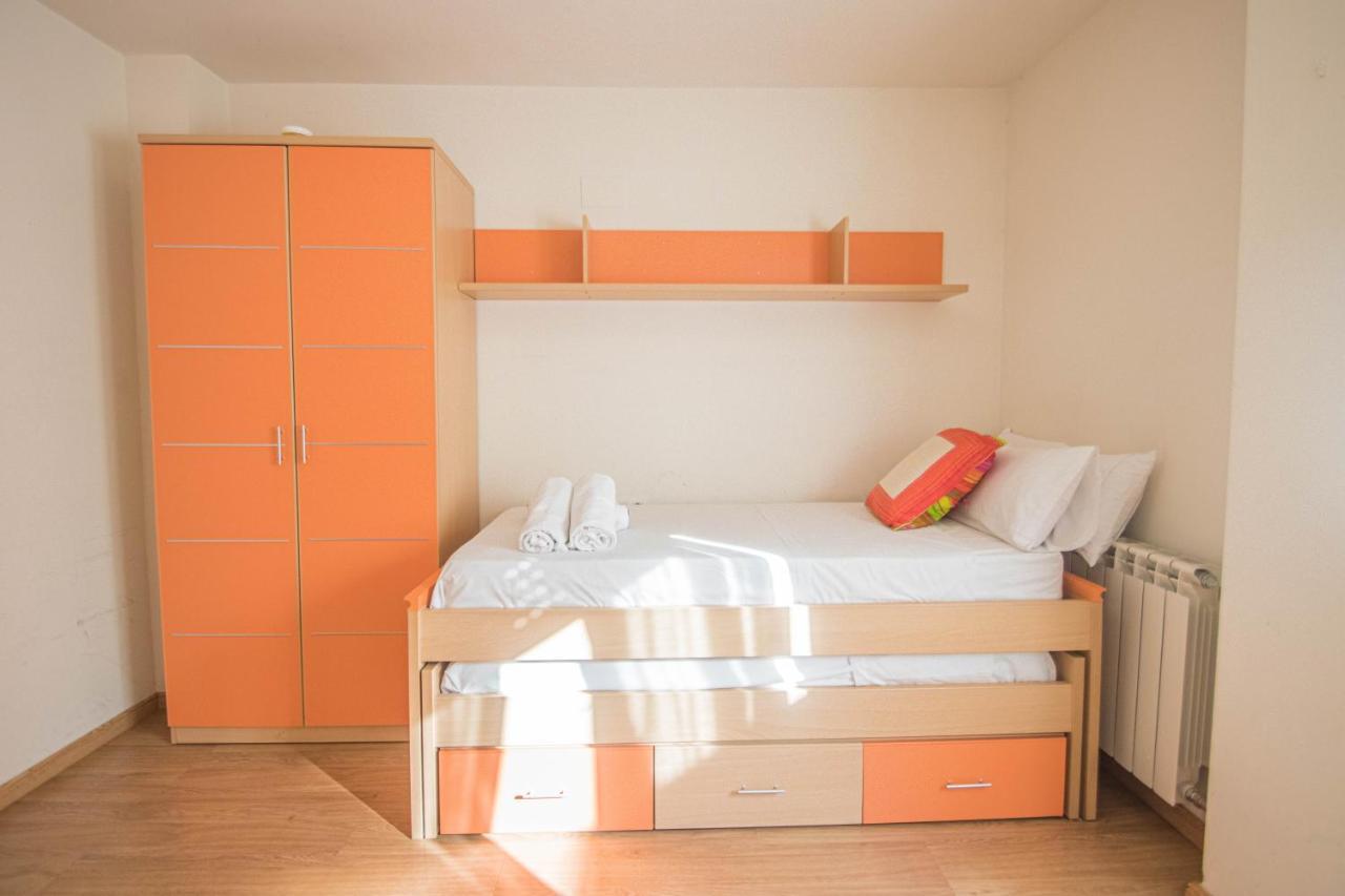 Serrallo Apartment ฮูเอตอร์ เวกา ภายนอก รูปภาพ