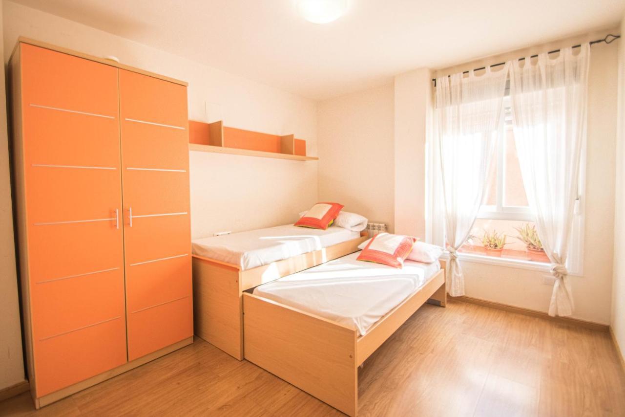 Serrallo Apartment ฮูเอตอร์ เวกา ภายนอก รูปภาพ